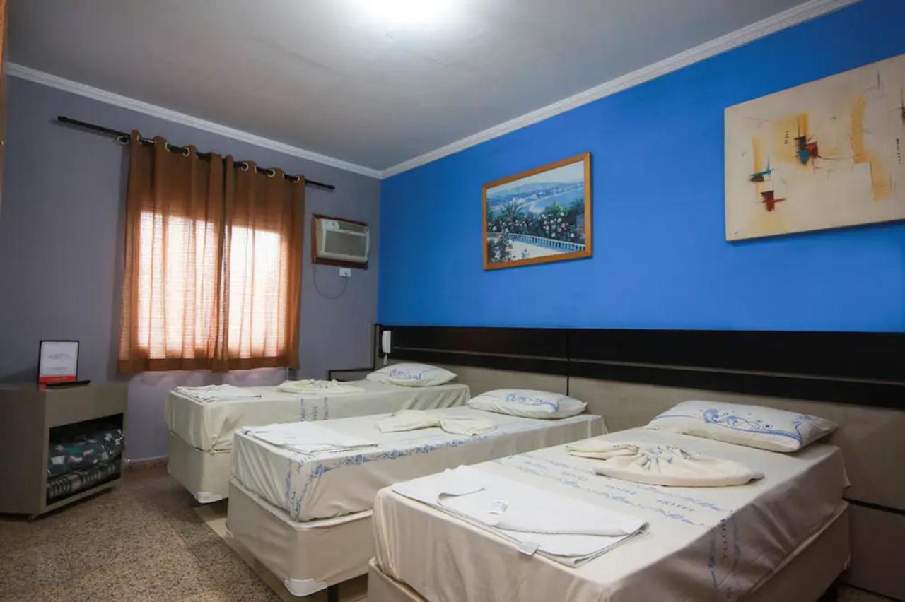 Oyo Hotel Village,Sao Paulo (Adults Only) Zewnętrze zdjęcie